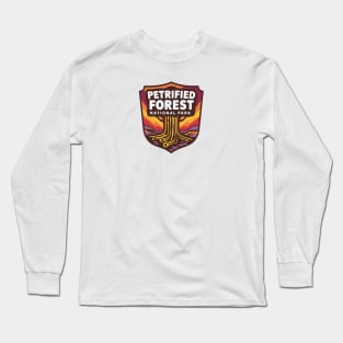 Petrified Forest National Park Long Sleeve T-Shirt